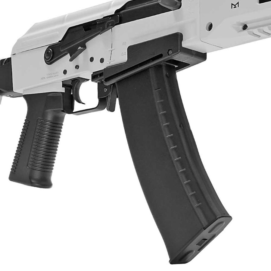 CYMA 製 電動ガン AKシリーズ対応 AK74 150連 ポリマーマガジン スペア