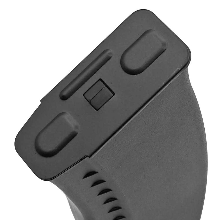 CYMA 製 電動ガン AKシリーズ対応 AK74 150連 ポリマーマガジン スペア