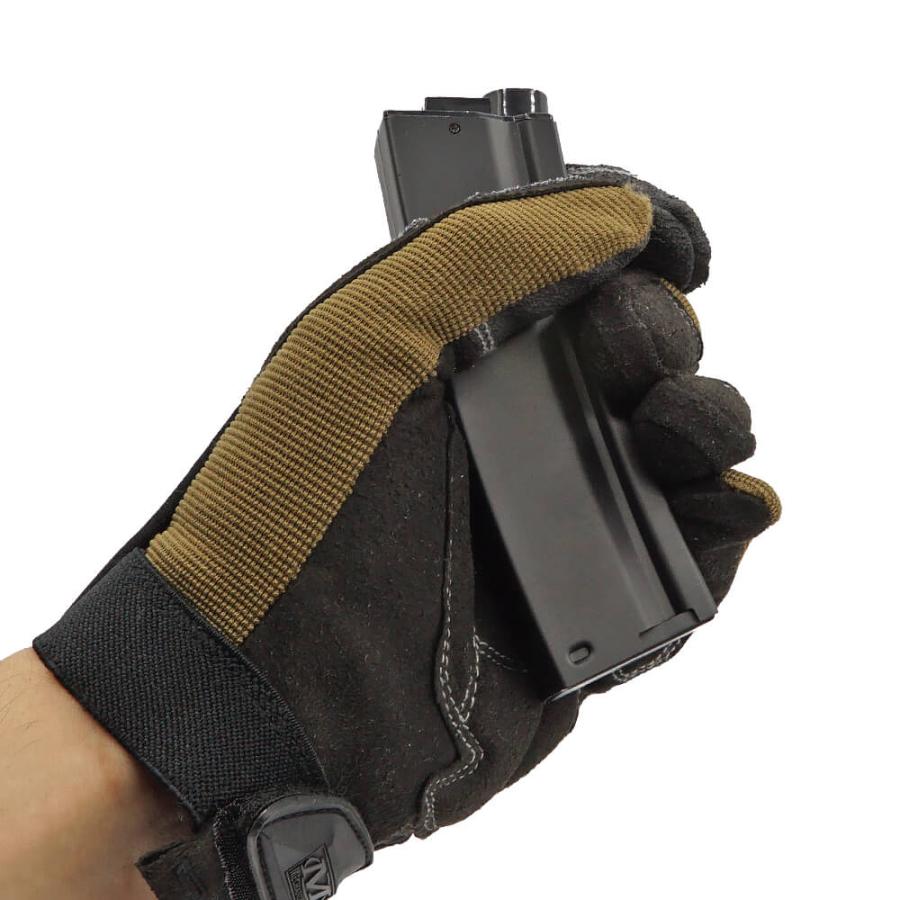 CYMA 電動ガン MP5 MP5Kシリーズ用 60連ショートマガジン スプリング式