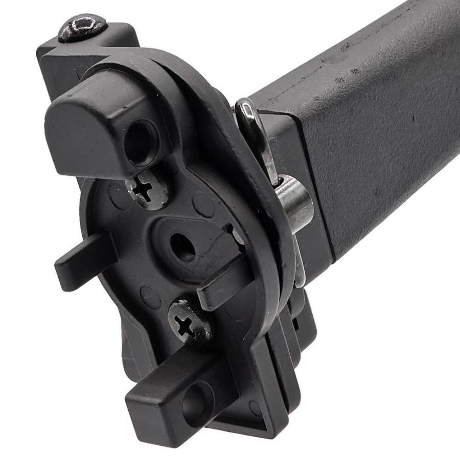 CYMA 製 電動ガン MP5K PDW対応 フォールディング ストック 金属 樹脂 