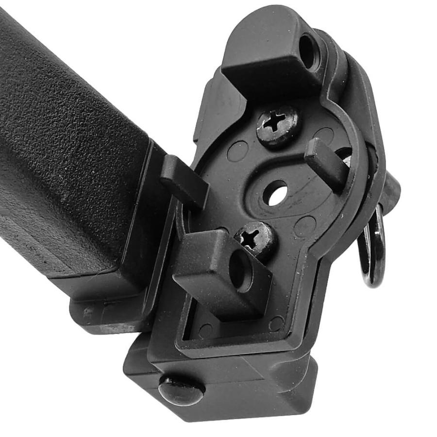 CYMA 製 電動ガン MP5K PDW対応 フォールディング ストック 金属 樹脂