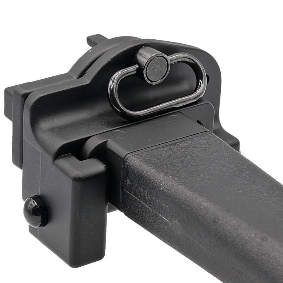 CYMA 製 電動ガン MP5K PDW対応 フォールディング ストック 金属 樹脂