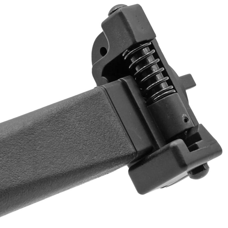 CYMA 製 電動ガン MP5K PDW対応 フォールディング ストック 金属 樹脂