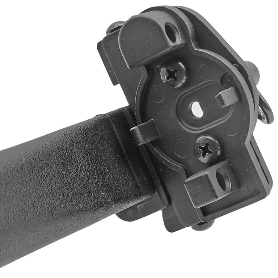 CYMA 製 電動ガン MP5K PDW対応 フォールディング ストック 金属 樹脂