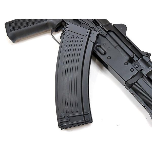 CYMA 製 電動ガン AK用 150連マガジン スプリング式 BK CY-C96