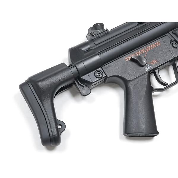 CYMA 電動ガン MP5用 スライドストック BK CY-HY114 : エアガン
