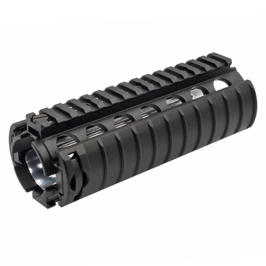 CYMA 製 】 M4 シリーズ 対応 RIS 20mm レイル ハンドガード レプリカ