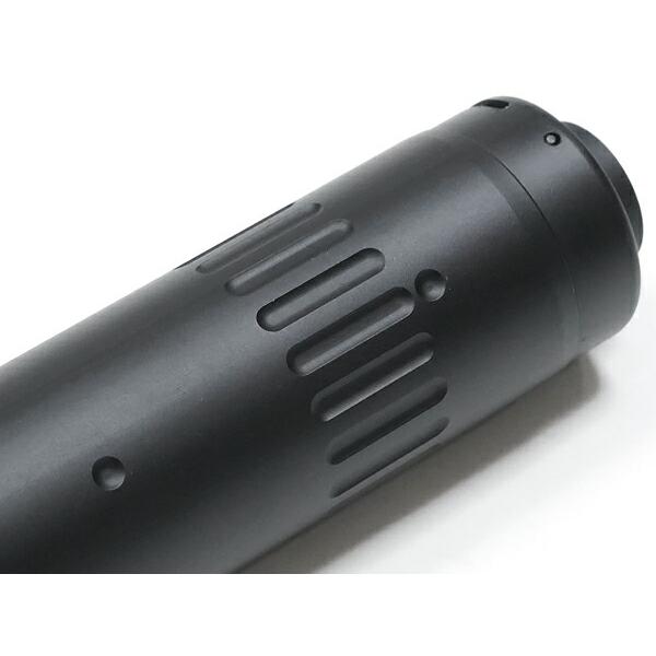 CYMA 製 AACサイレンサー ＆ フラッシュハイダー セット (14mm逆