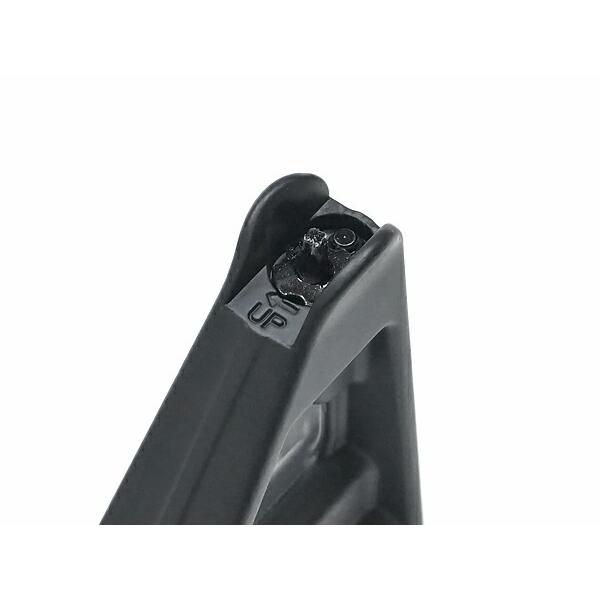 CYMA 製 M4シリーズ対応 フロントサイト デルタポスト 亜鉛合金