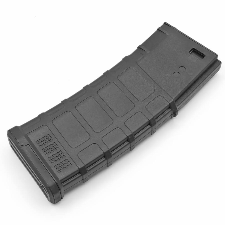 マルイM4対応 CYMA 220連マガジン スプリング式 BK CYMA-M126
