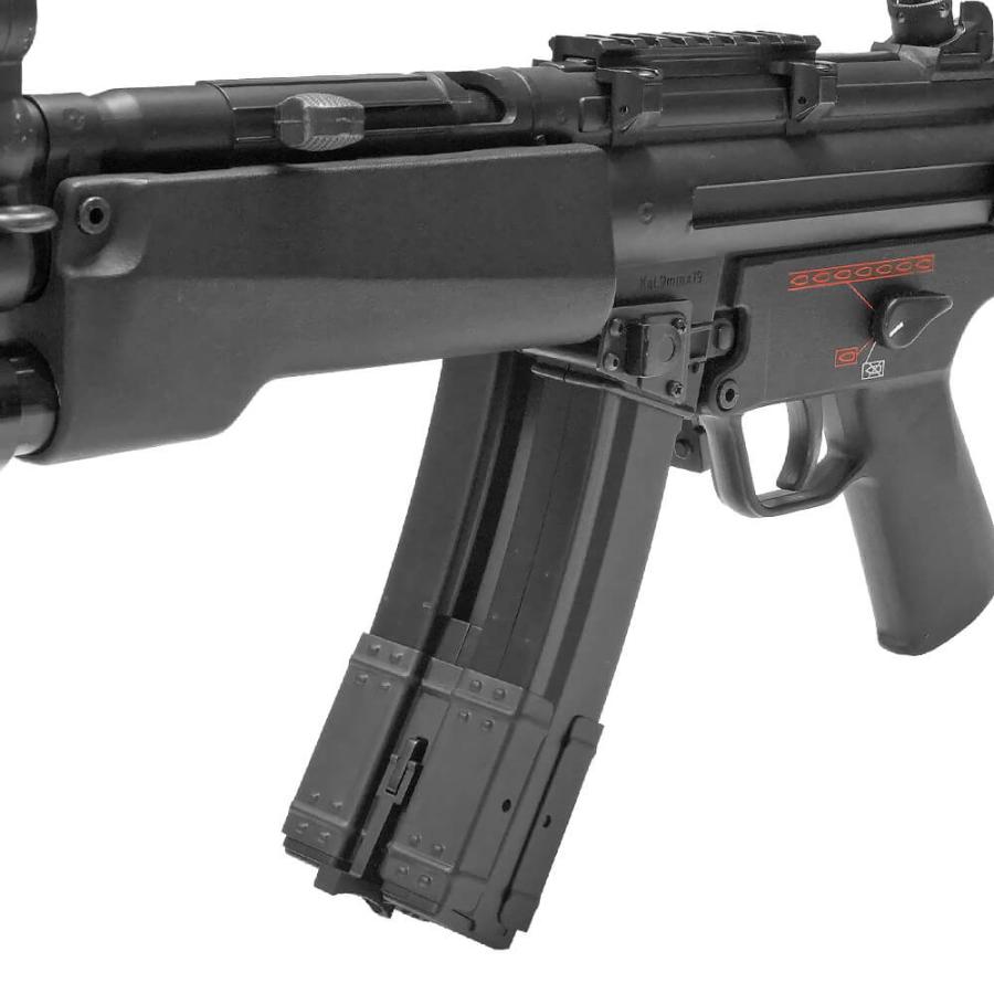 東京マルイ MP5シリーズ対応 CYMA 製 560連 多弾マガジン 東京マルイ MP5シリーズ対応 CYMA 製 560連 多弾マガジン