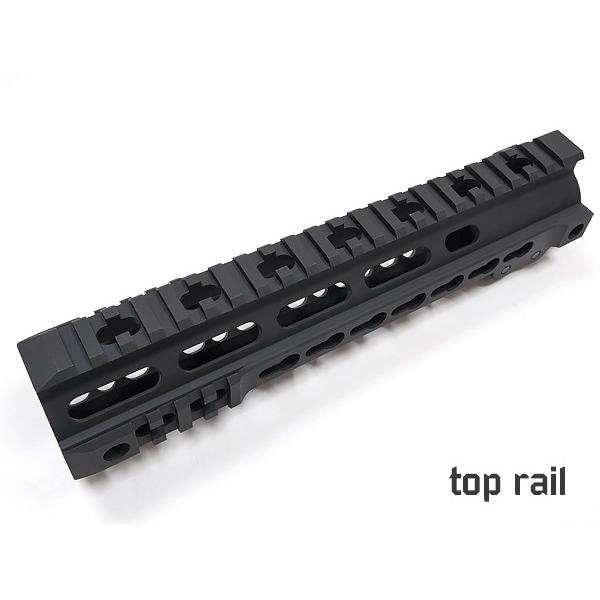 Geisseleタイプ MK4 M-LOK 9.5インチ Amazon | A&B Geisseleタイプ Super Modular Rail MK4 M-LOK 9.5