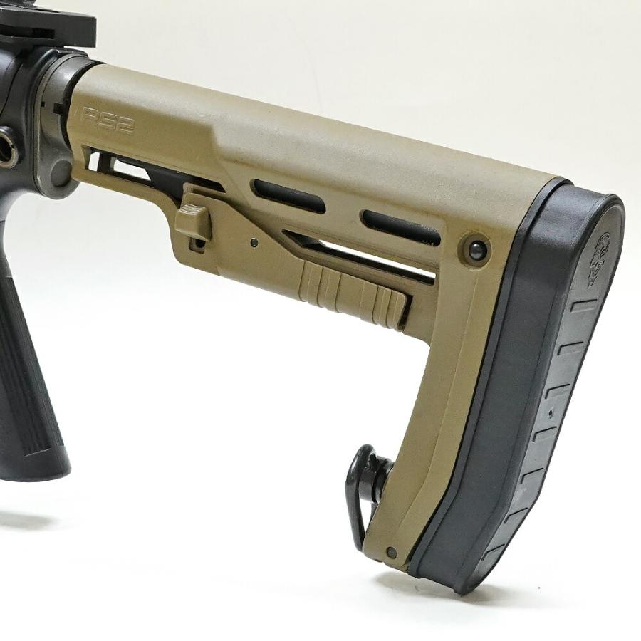 APS 製 RS-2 コンパクトストック マルイM4シリーズ対応 : エアガン通販