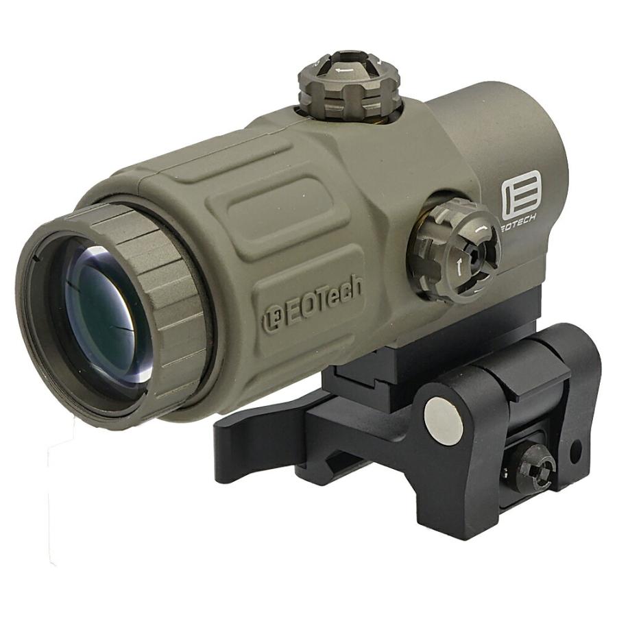 Evolution Gear 製 EOTech EXPS3 + G33 マグニファイア レプリカ Evolution Gear 製 EOTech EXPS3 + G33 マグニファイア レプリカ