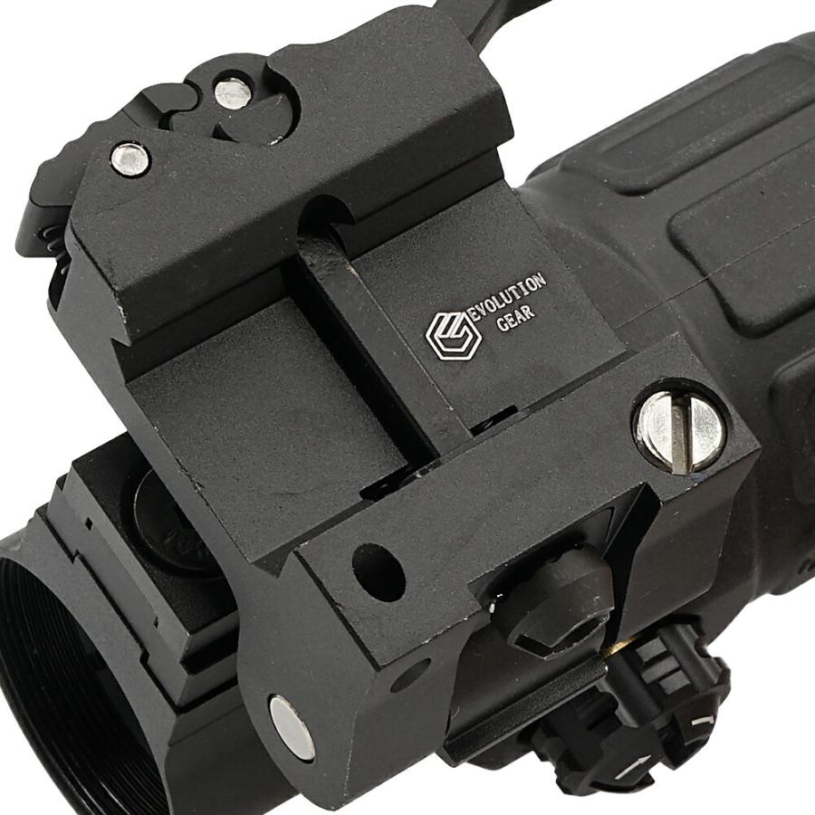 Evolution Gear 製 EOTech EXPS3 + G33 マグニファイア レプリカ Evolution Gear 製 EOTech EXPS3 + G33 マグニファイア レプリカ