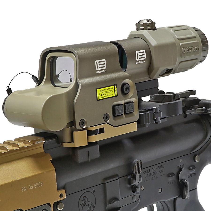 Evolution Gear 製 EOTech EXPS3 + G33 マグニファイア レプリカ Evolution Gear 製 EOTech EXPS3 + G33 マグニファイア レプリカ