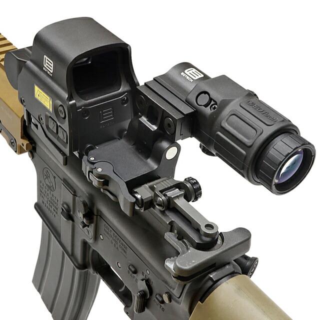 Evolution Gear 製 EOTech EXPS3 + G33 マグニファイア レプリカ Evolution Gear 製 EOTech EXPS3 + G33 マグニファイア レプリカ