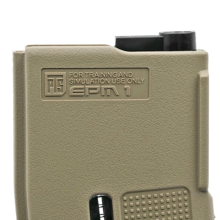 PTS 製 スタンダード 電動ガン M4 M16 シリーズ対応 EPM1 250連