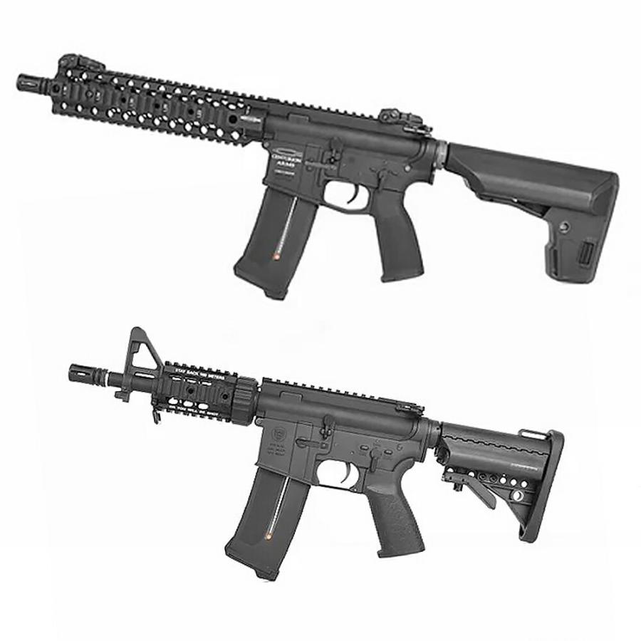 PTS 製 スタンダード 電動ガン M4 M16 シリーズ対応 EPM1 250連