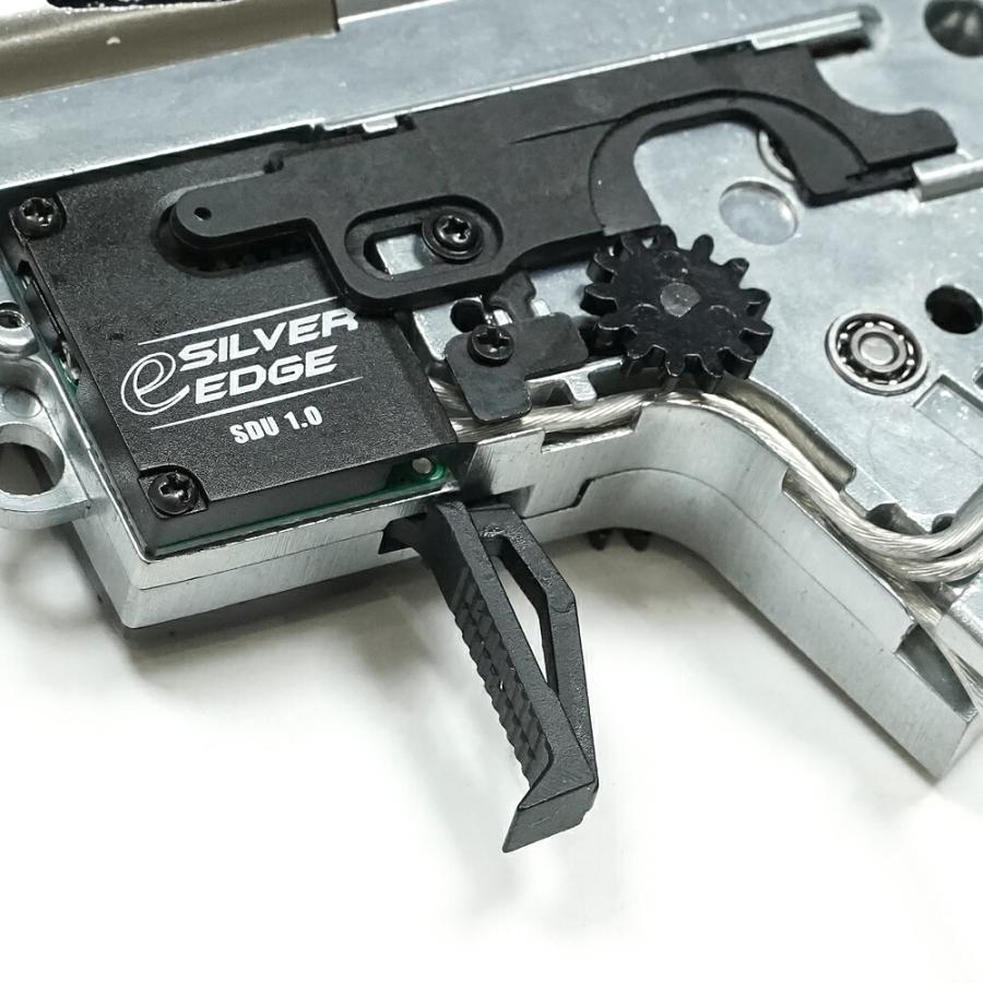 APS 製 SDU(電子トリガー) 搭載 Ver2対応 eSilver Edge メカ APS 製 SDU(電子トリガー) 搭載 Ver2対応 eSilver Edge メカ