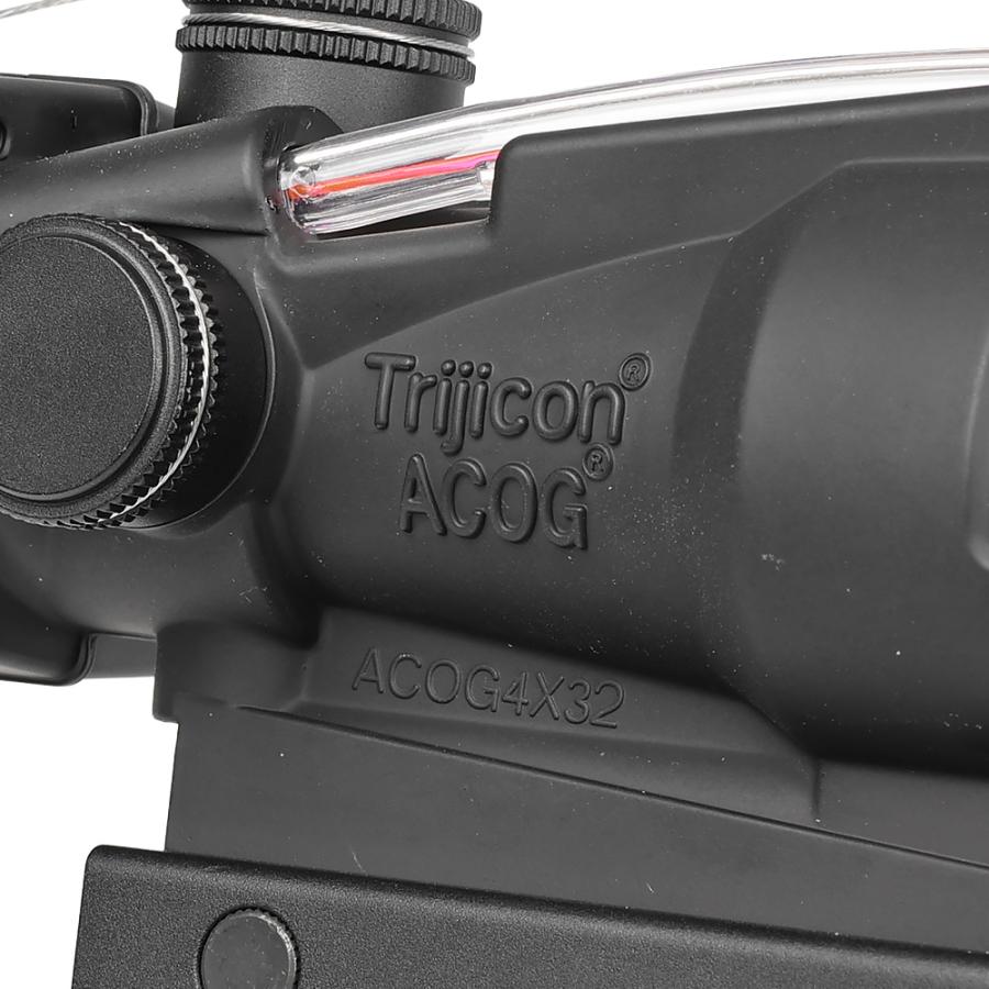 Evolutiongear製？ ACOGレプリカ Evolution Gear 製 】 TRIJICON TA31b ACOG 4x32 スコープ