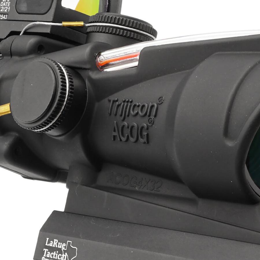 RMR 搭載 EVOLUTION GEAR 製 Trijicon ACOG TA31 ECOS レプリカ