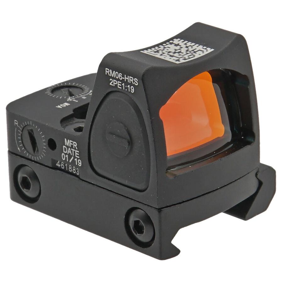最新モデル再現 Evolution Gear 製 Trijicon RMR HRS ドットサイト
