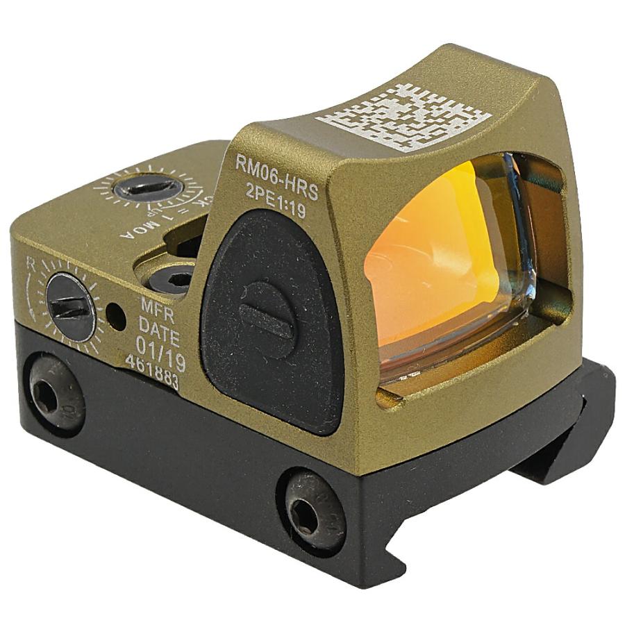 最新モデル再現 Evolution Gear 製 Trijicon RMR HRS ドットサイト