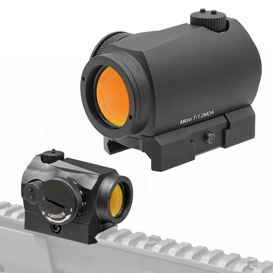 Evolution Gear 製Aimpoint T-1 ドットサイト Evolution Gear 製 Aimpoint Micro T-1 ドットサイト 本体