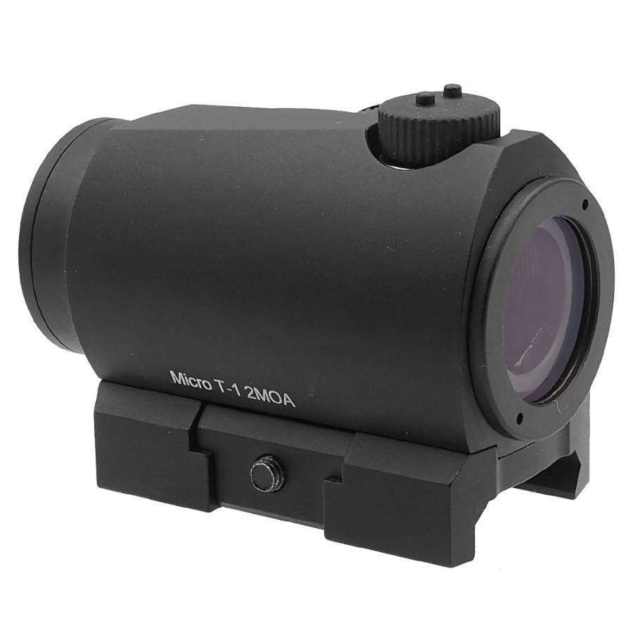 エボリューションギア aimpoint T1タイプ ドットサイト EVOLUTION GEAR］T-1スタイルドットサイト - ミリタリーショップ