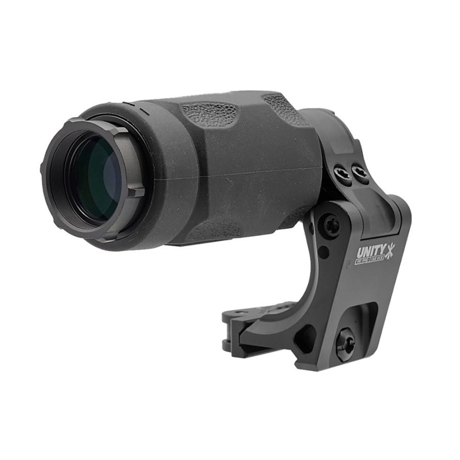 Evolution Gear 製 3XMAG-1 Magnifier & UNITY FAST FTC Mount