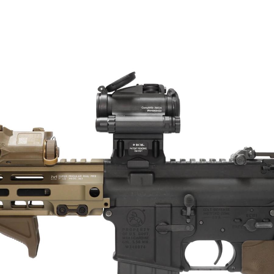 Evolution Gear 製 COMP M5b ドットサイト 本体 ＆ BCM Lower 1