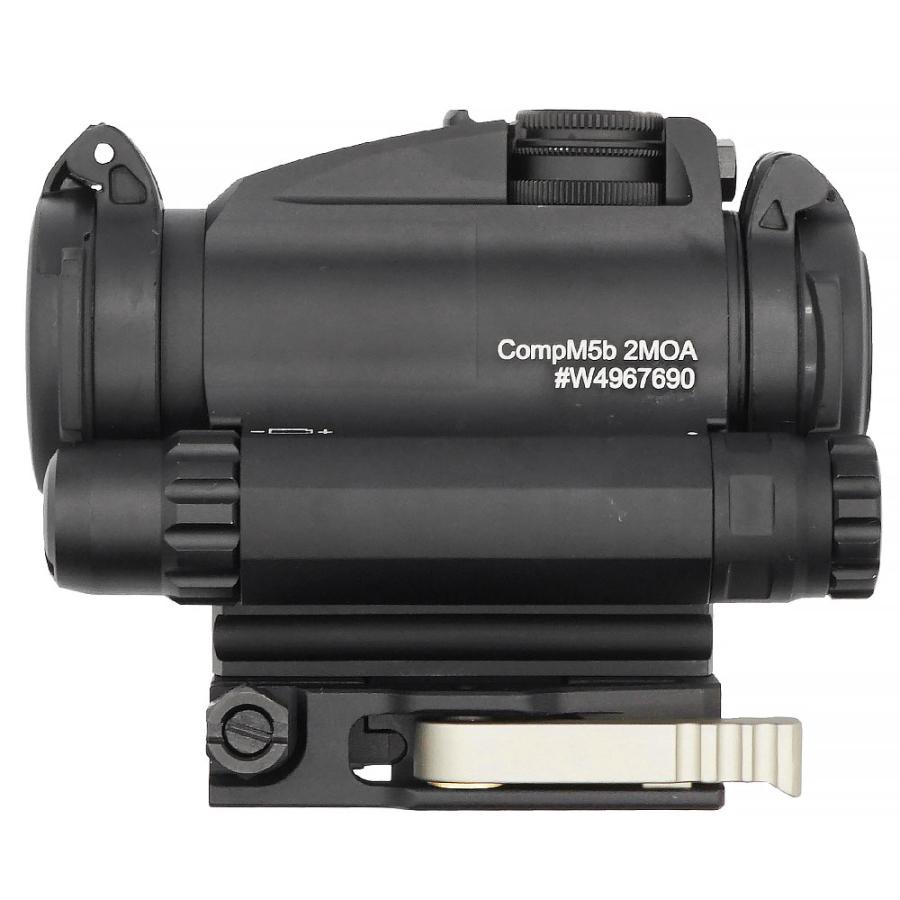 Evolution Gear 製 COMP M5b ドットサイト 本体 ＆ LRP 1.54