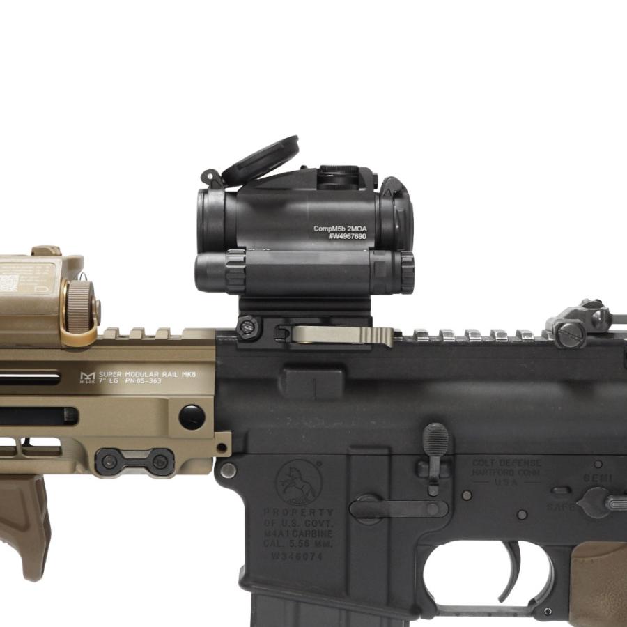 Evolution Gear 製 COMP M5b ドットサイト 本体 ＆ LRP 1.54