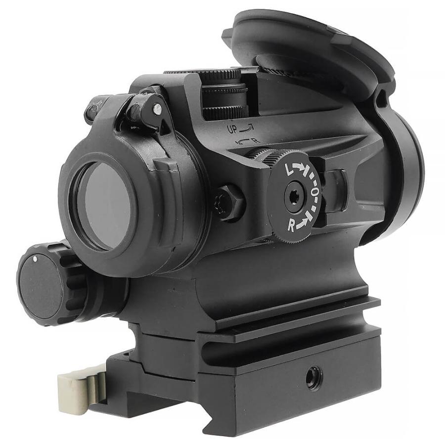 Evolution Gear 製 COMP M5b ドットサイト 本体 ＆ LRP 1.54