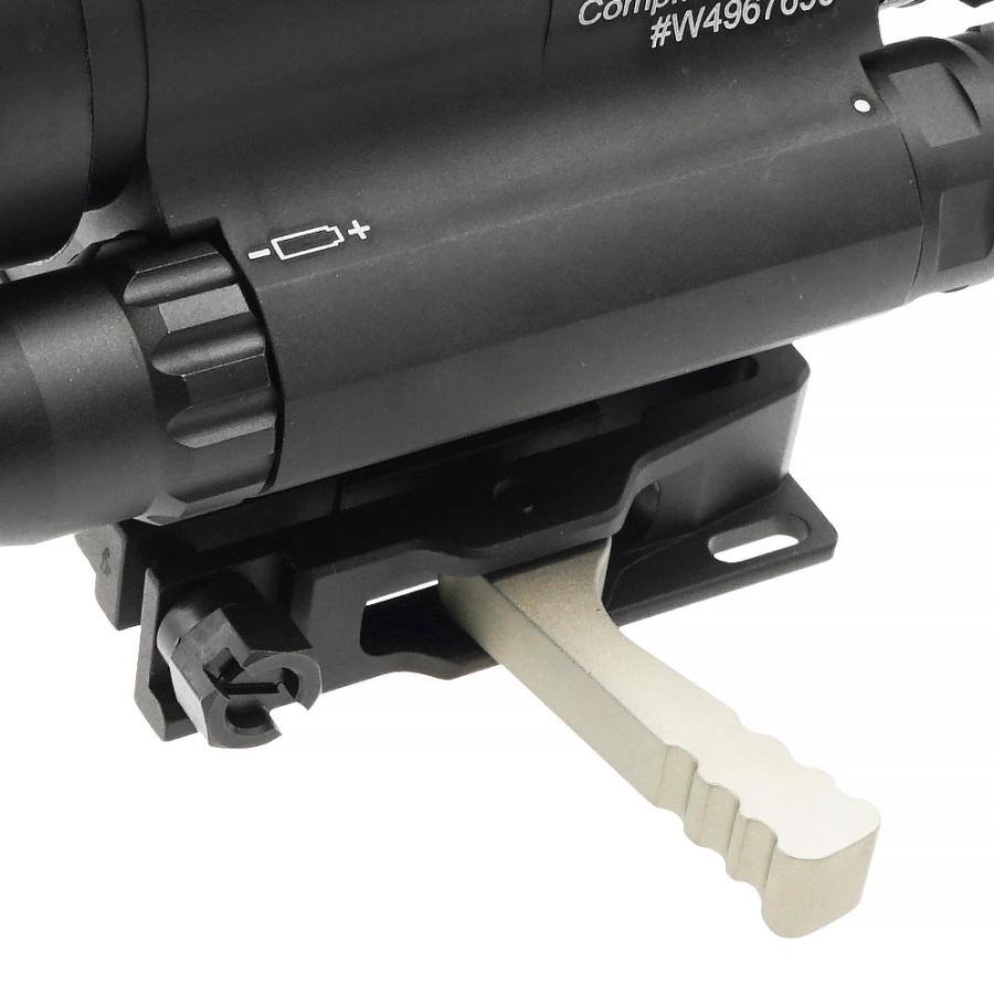 Evolution Gear 製 COMP M5b ドットサイト 本体 ＆ LRP 1.54