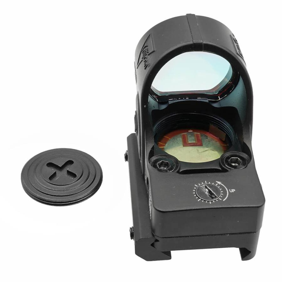 立体刻印 Evolution Gear 製 Trijicon SRO Gen.2 ドットサイト