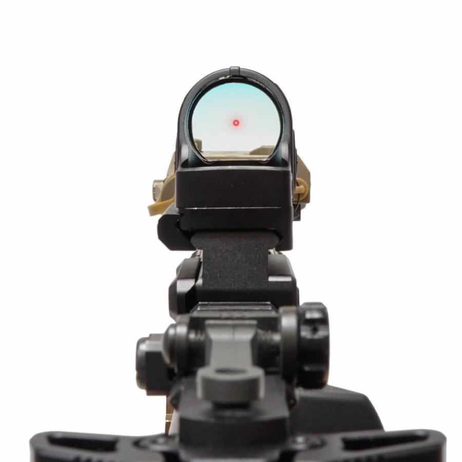 立体刻印 Evolution Gear 製 Trijicon SRO Gen.2 ドットサイト