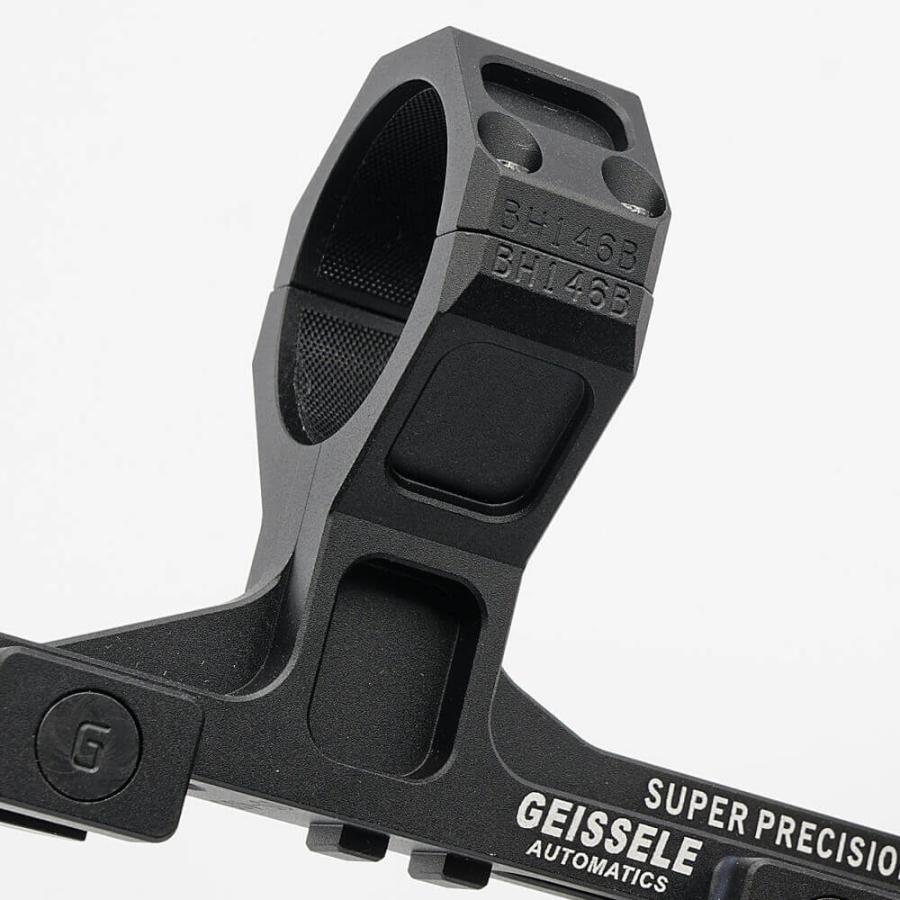 EVOLUTION GEAR 製 GEISSELE タイプ Super Precision 1.93