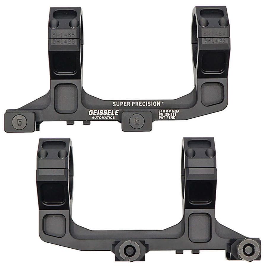 EVOLUTION GEAR 製 GEISSELE タイプ Super Precision 1.93