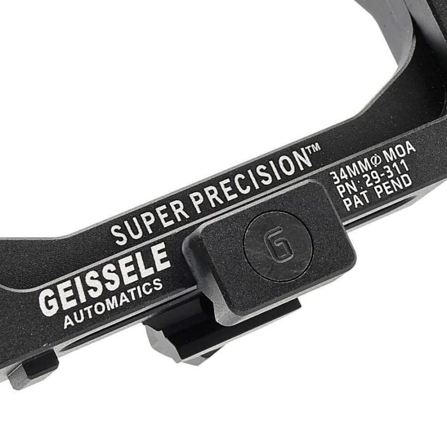 EVOLUTION GEAR 製 GEISSELE タイプ Super Precision 1.93