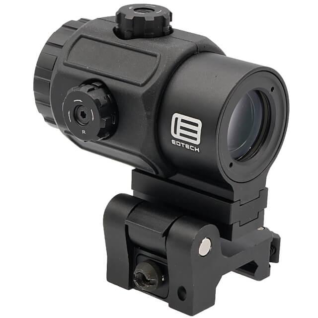 Evolution Gear 製 EOTech G43 マグニファイア 3倍 レプリカ BK Evolution Gear 製 EOTech G43 マグニファイア 3倍 レプリカ BK
