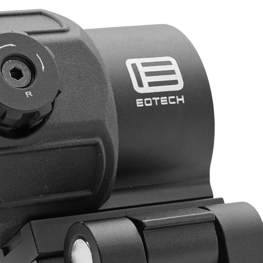 Evolution Gear 製 EOTech G43 マグニファイア 3倍 レプリカ BK Evolution Gear 製 EOTech G43 マグニファイア 3倍 レプリカ BK