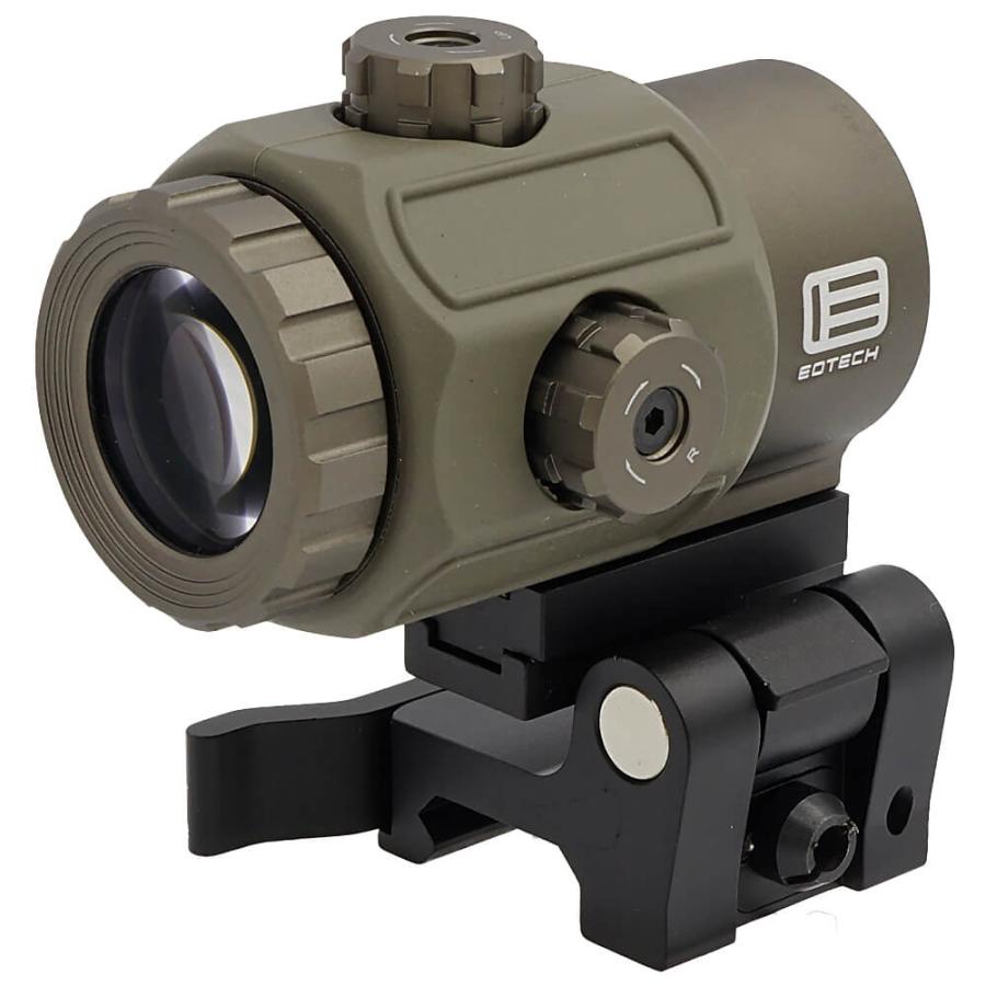 Evolution Gear 製 EOTech G43 マグニファイア 3倍 レプリカ DE Evolution Gear 製 EOTech G43 マグニファイア 3倍 レプリカ DE