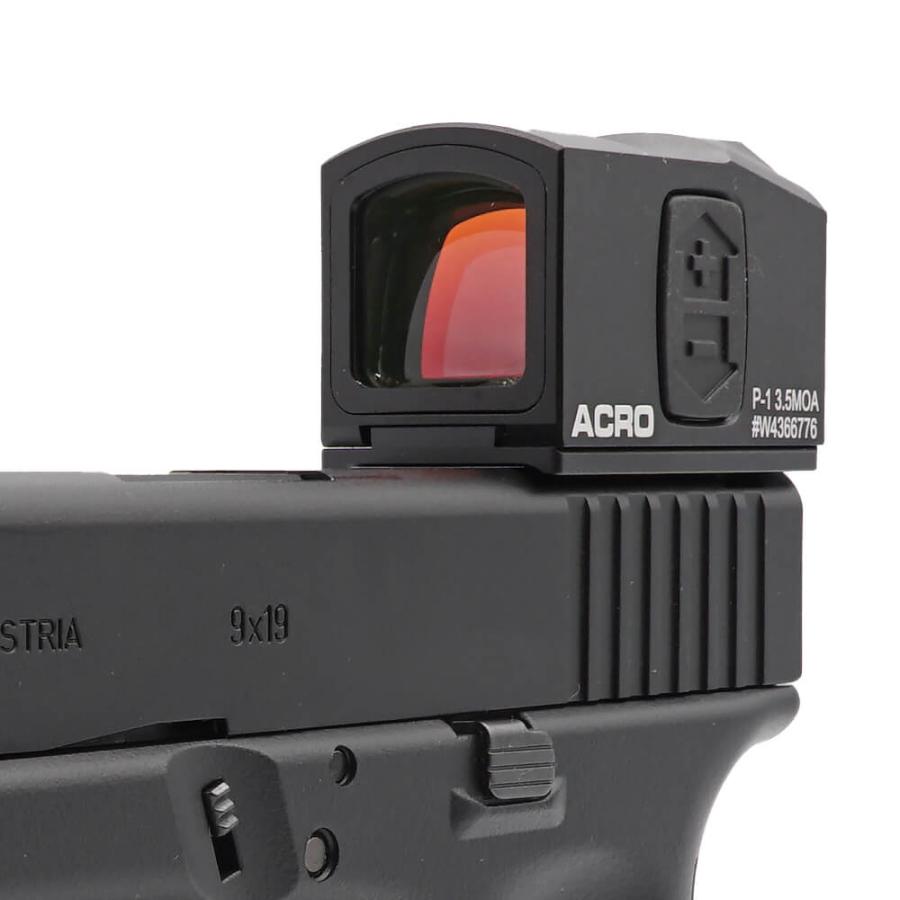 【新品】Evolution Gear ACRO P-2 レプリカドットサイト Evolution Gear 製 】ACRO P-2 ドットサイト レプリカ 高光量