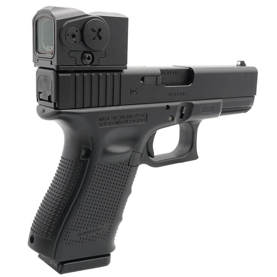 EVOLUTION GEAR 製 東京マルイ GLOCKシリーズ対応 AIMPOINT ACRO P-1