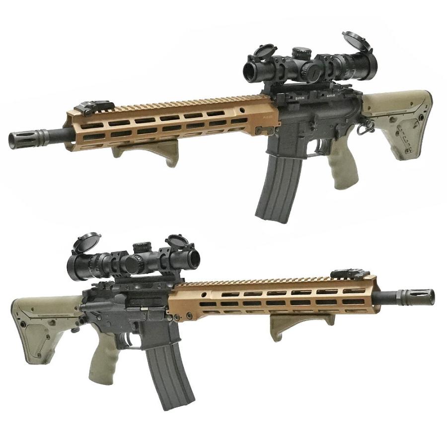 モデルガン用 ショートスコープ 3×21