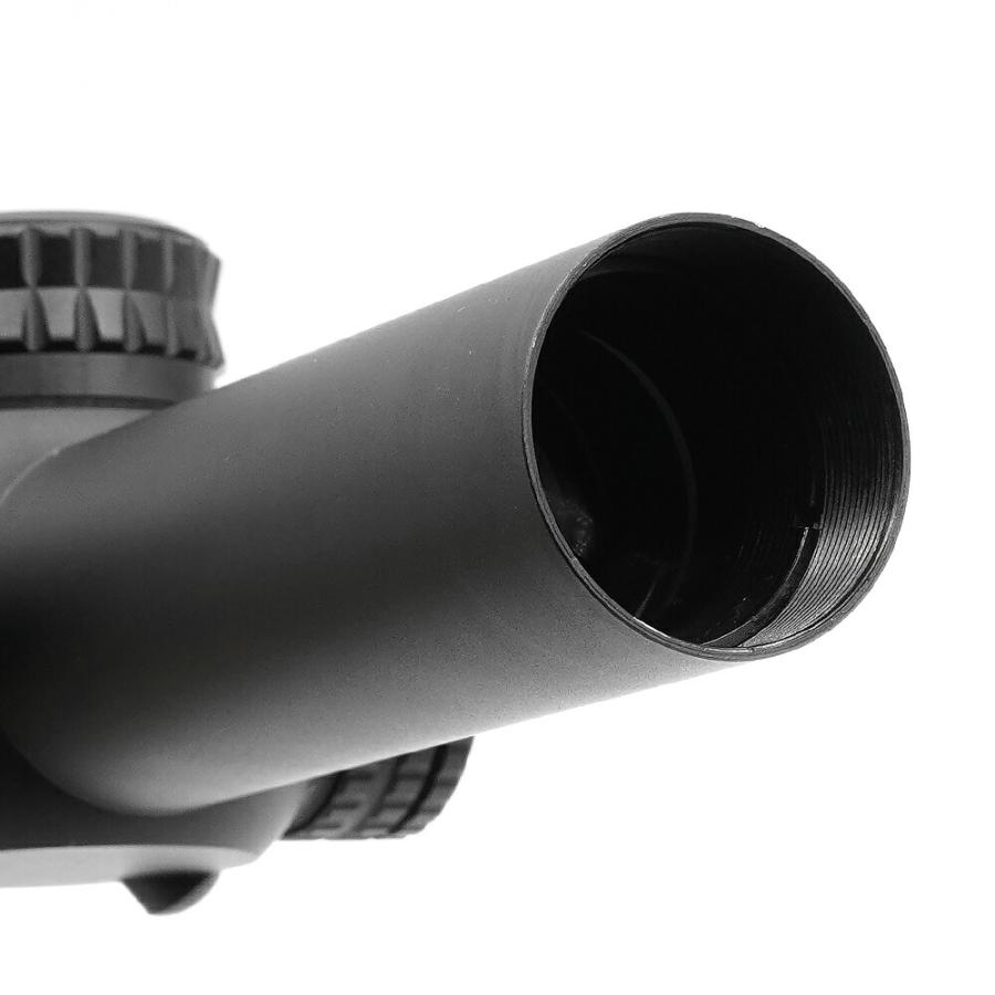 Evolution Gear 製 LPVO 1-6x24 タクティカル ショートスコープ Evolution Gear 製 LPVO 1-6x24 タクティカル ショートスコープ