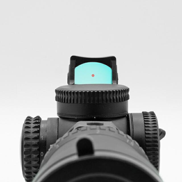 Evolution Gear 製 REPTILIA タイプ RMR / SRO ドットサイト ショートスコープ オフセット マウント : エア ...
