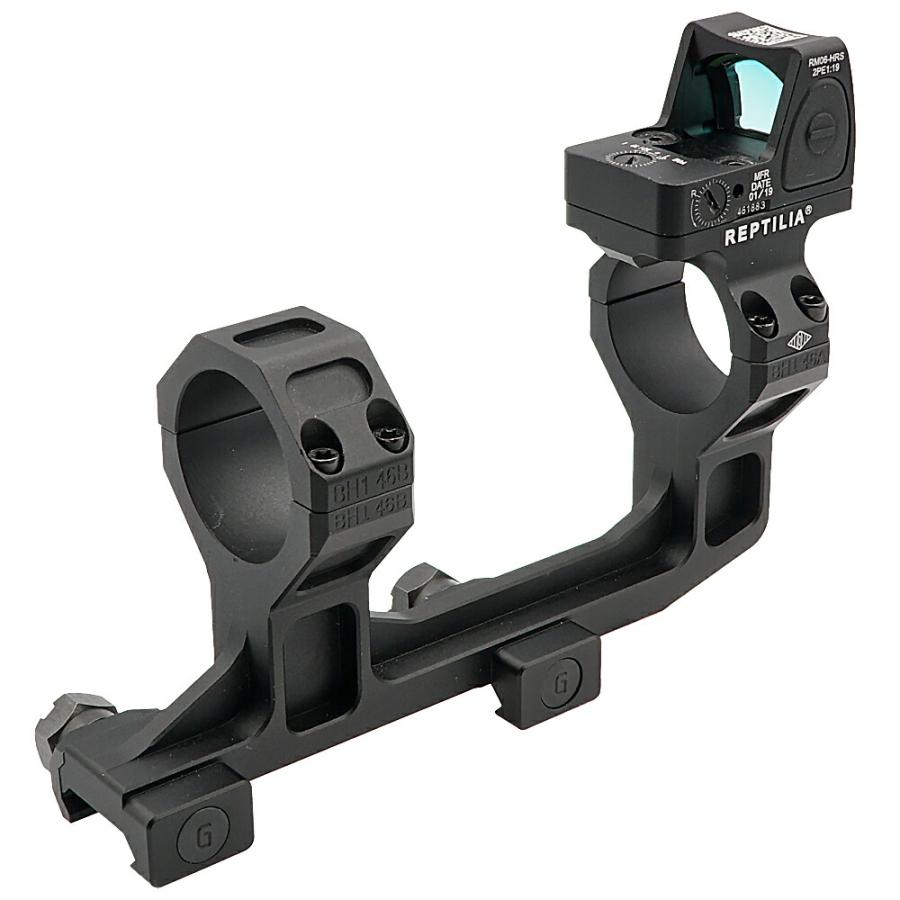 Evolution Gear 製 REPTILIA タイプ RMR / SRO ドットサイト ショート